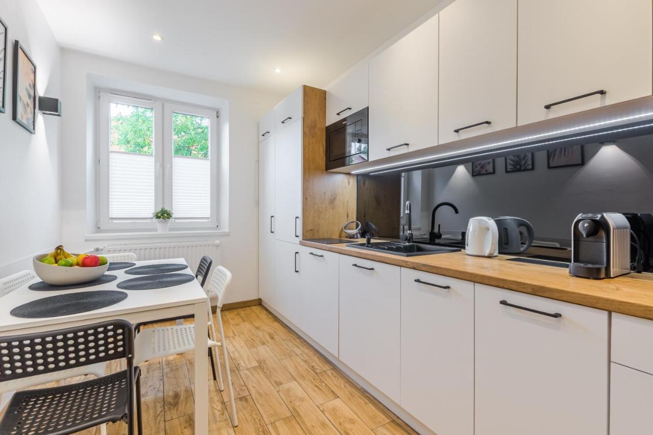 Apartament Ksiezycowy Z Ogrodem- Sopoty Exteriér fotografie